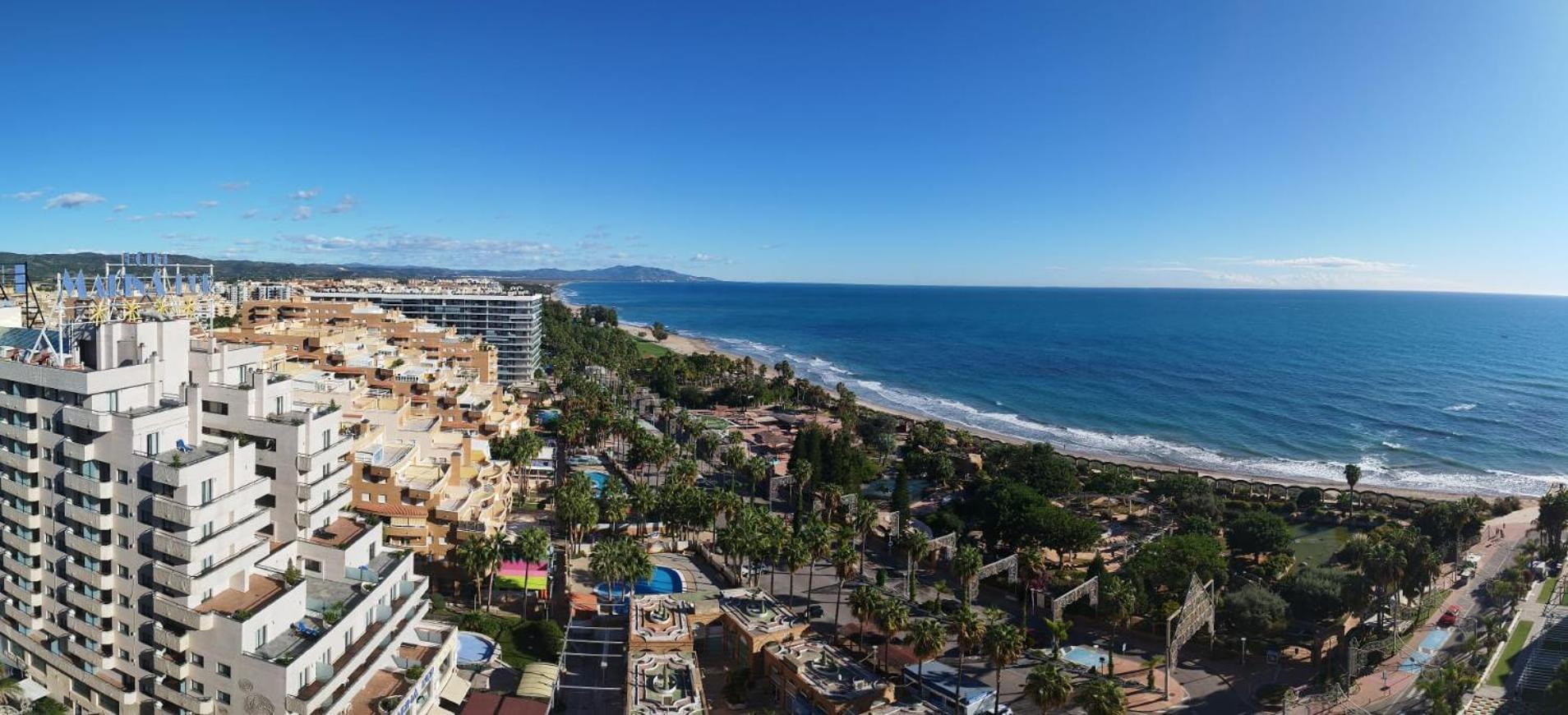 Costa Azahar II Nº1055 Daire Oropesa del Mar Dış mekan fotoğraf