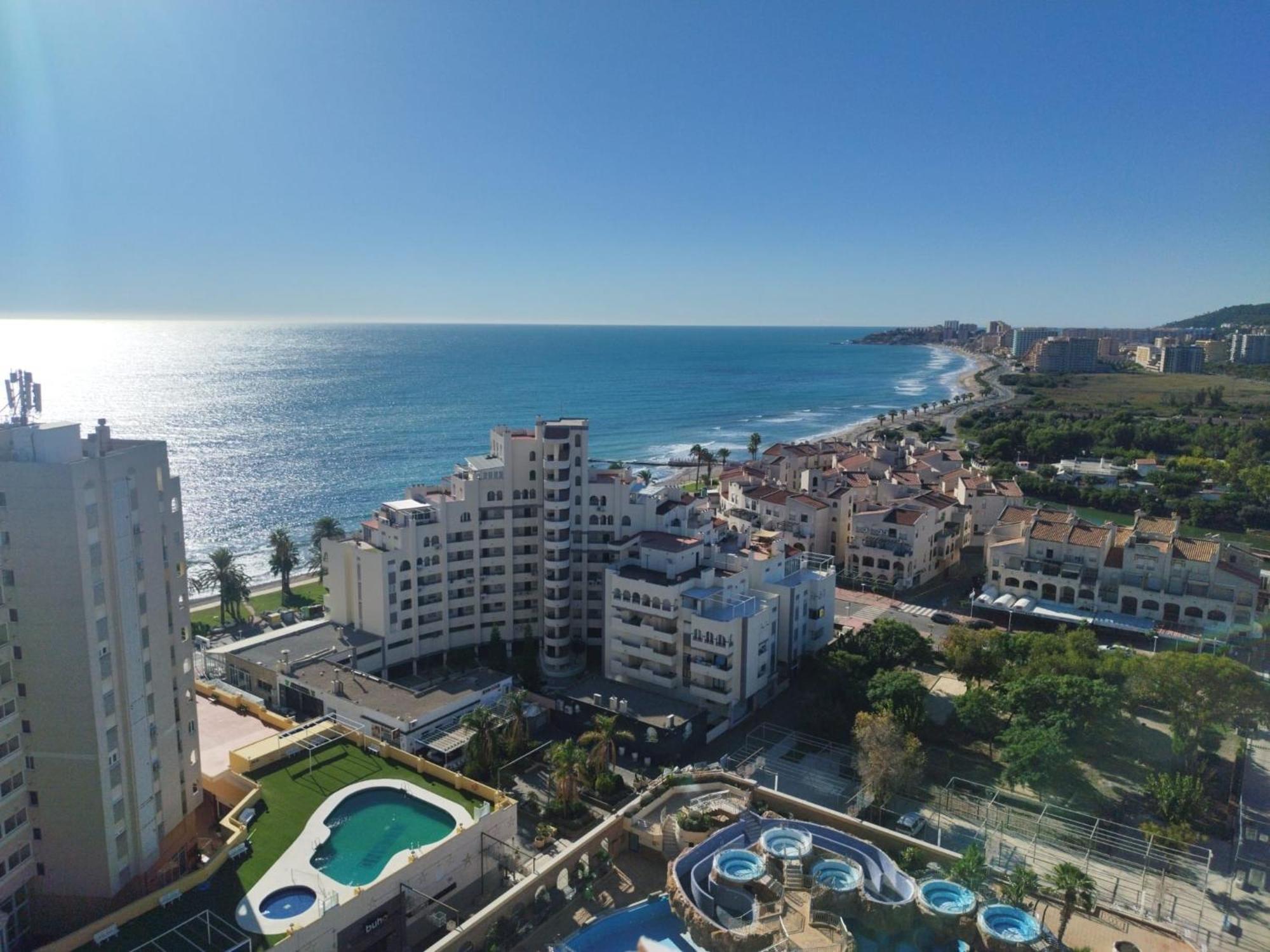 Costa Azahar II Nº1055 Daire Oropesa del Mar Dış mekan fotoğraf